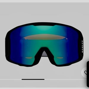 Oakley Line Miner size medium snow goggle